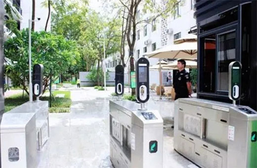 园区访客管理系统从哪些方便提高访客登记效率？